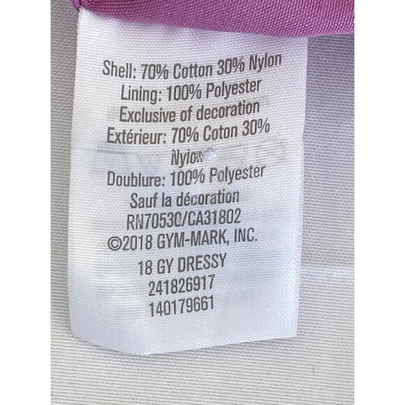 Girls Floral Gymboree Casual Dress Size 5T - Picture 6 of 6